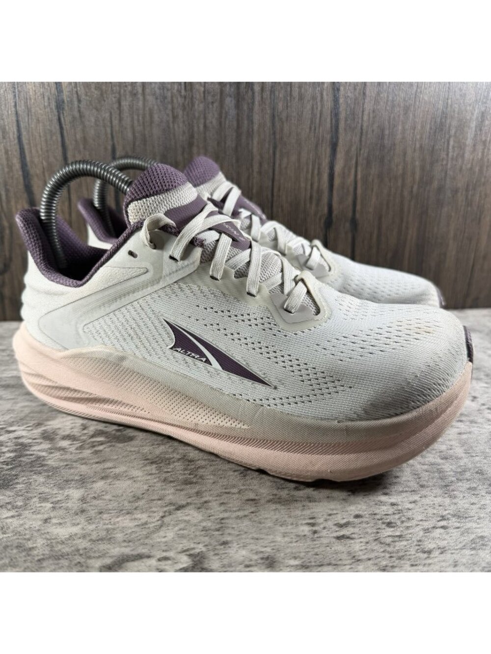 Altra Torin 8 Women’s Running Shoes Size 6.5 Gray Sneakers